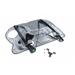 Ablakemelő VW POLO 01-, HONDA CIVIC 1,7CTDI 02- /JOBB ELSŐ csavarozott lemezzel/ 6Q4837462