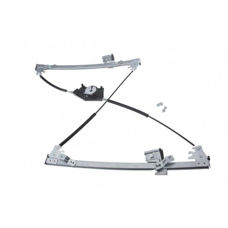 Ablakemelő VW GOLF IV 98-05, BORA 98-05 /JOBB ELSŐ/ 1J4837462H