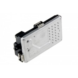 Ellenállás, belső tér szellőzés BMW 5 F10 2011- 64119226780