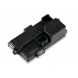 Ellenállás, belső tér szellőzés BMW 5 F10 2011- 64119226780