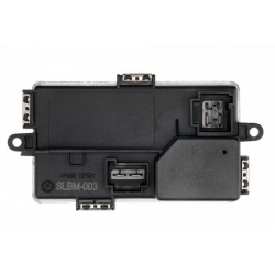 Ellenállás, belső tér szellőzés BMW 5 F10 2011- 64119226780