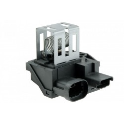 Ellenállás, belső tér szellőzés CITROEN C2 -2009,CITROEN C3 -2009,PEUGEOT 1007 2005-,2008 2013-,207 2006-,208 2012-,301