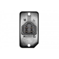 Ellenállás, belső tér szellőzés LAND ROVER FREELANDER -2006 JGM100110