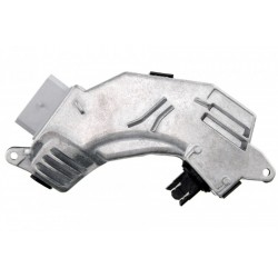 Ellenállás, belső tér szellőzés OPEL VECTRA C -2008,SIGNUM -2008,SAAB 9-3 -2015 /4 PIN/ 1808552