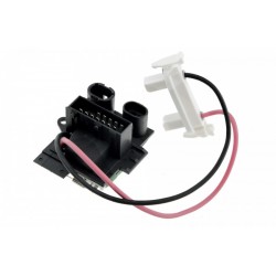 Ellenállás, belső tér szellőzés RENAULT KANGOO 1997- 7701059206