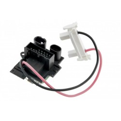 Ellenállás, belső tér szellőzés RENAULT KANGOO 1997- 7701059206