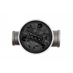 Üresjárati szabályozó szelep, levegő ellátás BMW 3 E36 320,323,325,328 1994-,3 E46 320,323,325,328,330 1998-,5 E39