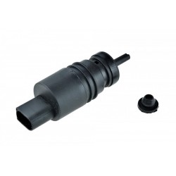 Mosóvízszivattyú, fényszórómosó BMW 1 E81/E87 2004-,3 E36 -1998,3 E46 -2005,3 E91 2005-,5 E39 1995-,5 E60 2003-,X3 E83 2004-,X5