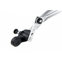 Törlőrudazat/Törlőmotor ELSŐ OPEL ASTRA G 1.2 16V,1.4 16V,1.6,1.6 16V,1.7DT,1.7DTI,1.7CDTI,1.8 16V,2.0 16V,2.0DI,2.0DTI 1998-