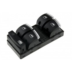 Kapcsoló, ablakemelő AUDI A3 2003-,A6 2004-,Q7 2006- 4F0959851H