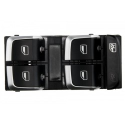 Kapcsoló, ablakemelő AUDI A4 2011-,Q5 2012- 8K0959851F