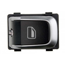 Kapcsoló, ablakemelő AUDI A4 2008-,A5 2007-,Q5 2008-/CHROM/ 8K0959855B