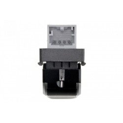 Kapcsoló, ablakemelő AUDI A4 2008-,A5 2007-,Q5 2008-/CHROM/ 8K0959855B