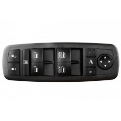 Kapcsoló, ablakemelő CHRYSLER TOWN & COUNTRY 2014-,DODGE GRAND CARAVAN 2014-,RAM 1500 2015- 68110867AB