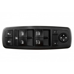 Kapcsoló, ablakemelő CHRYSLER TOWN & COUNTRY 2012-,DODGE GRAND CARAVAN 2012-,RAM 1500/2500/3500 2013- 68110866AB