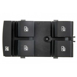 Kapcsoló, ablakemelő CHEVROLET CRUZE 2009- 13305373