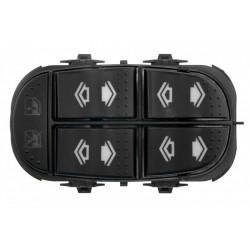 Kapcsoló, ablakemelő FORD FOCUS 1998-2004 2M5T14A132DB