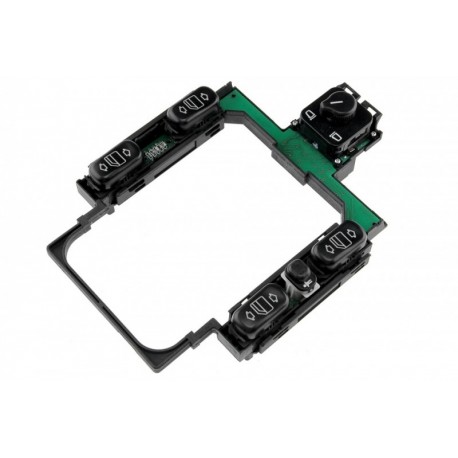 Kapcsoló, ablakemelő MERCEDES E W210 1995-2003 2108200110