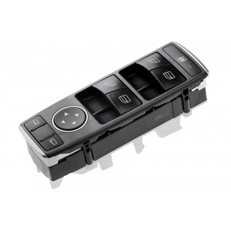 Kapcsoló, ablakemelő MERCEDES C W204 2007-,E W212 2009-,GLK X204 2008- 2128208210