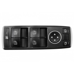 Kapcsoló, ablakemelő MERCEDES C W204 2007-,E W212 2009-,GLK X204 2008- 2128208210
