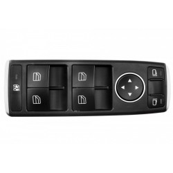 Kapcsoló, ablakemelő MERCEDES C W204 2007-,E W212 2009-,GLK X204 2008- A2049055302