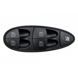 Kapcsoló, ablakemelő MERCEDES E W211 2002- 2118210058