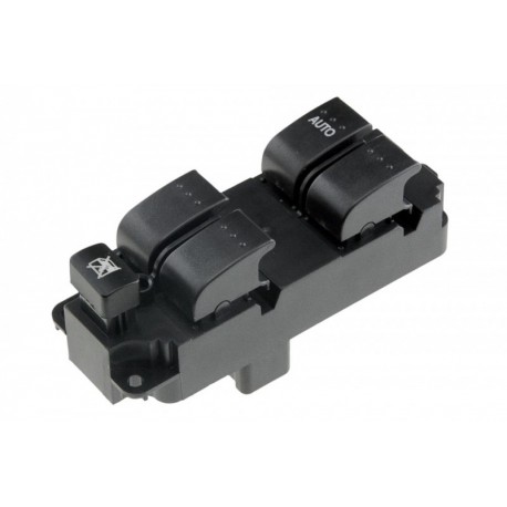 Kapcsoló, ablakemelő MAZDA 3 2003-/16 PIN/ BP1E-66-350