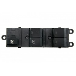 Kapcsoló, ablakemelő NISSAN NAVARA D40 2005-,PATHFINDER R51 2005-,QASHQAI 2007- 25401-4X01D