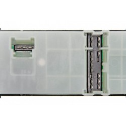 Kapcsoló, ablakemelő NISSAN NAVARA D40 2005-,PATHFINDER R51 2005-,QASHQAI 2007- 25401-4X01D