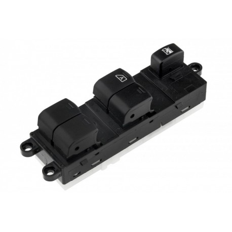 Kapcsoló, ablakemelő NISSAN NAVARA D40 2005-,PATHFINDER R51 2005-,QASHQAI 2007- 25401-BB65B