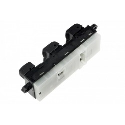 Kapcsoló, ablakemelő NISSAN NAVARA D40 2005-,PATHFINDER R51 2005-,QASHQAI 2007- 25401-BB65B