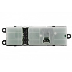 Kapcsoló, ablakemelő NISSAN NAVARA D40 2005-,PATHFINDER R51 2005-,QASHQAI 2007- 25401-BB65B