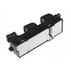 Kapcsoló, ablakemelő NISSAN ALMERA N16 2000-,ALMERA TINO 2000- 25401-5M000