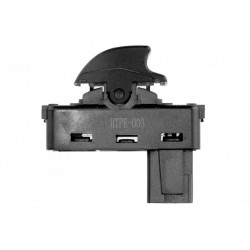 Kapcsoló, ablakemelő CITROEN BERLINGO 2008-,PEUGEOT PARTNER 2008- 6490.HQ