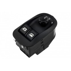 Kapcsoló, ablakemelő PEUGEOT 206 1998-,206+ 2009- 6554.WA