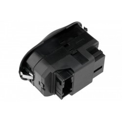 Kapcsoló, ablakemelő PEUGEOT 206 1998-,206+ 2009- 6554.WA