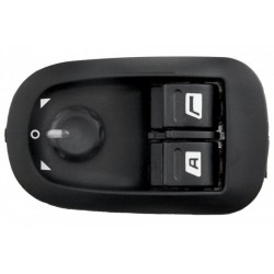 Kapcsoló, ablakemelő PEUGEOT 206 1998-,206+ 2009- 6554.WA