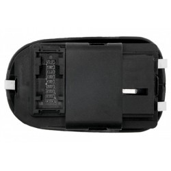 Kapcsoló, ablakemelő PEUGEOT 206 1998-,206+ 2009- 6554.WA