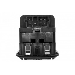 Kapcsoló, ablakemelő PEUGEOT 206 1998-,206+ 2009- 6554.WA