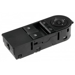 Kapcsoló, ablakemelő OPEL ASTRA H 2004-,ZAFIRA B 2005- 13183679