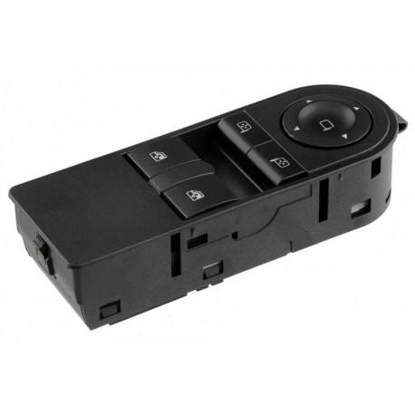 Kapcsoló, ablakemelő OPEL ASTRA H 2004-,ZAFIRA B 2005- 13183679