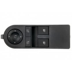 Kapcsoló, ablakemelő OPEL ASTRA H 2004-,ZAFIRA B 2005- 13183679