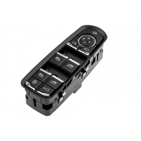 Kapcsoló, ablakemelő PORSCHE CAYENNE 2010-,MACAN 2014- 7PP959858MDML
