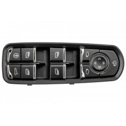 Kapcsoló, ablakemelő PORSCHE CAYENNE 2010-,MACAN 2014- 7PP959858MDML