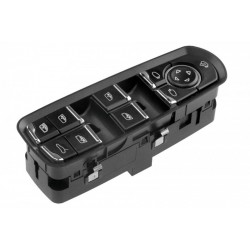 Kapcsoló, ablakemelő PORSCHE CAYENNE 2010-,MACAN 2014-,PANAMERA 2009- /13 PIN/ 7PP959858RDML