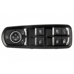 Kapcsoló, ablakemelő PORSCHE CAYENNE 2010-,MACAN 2014-,PANAMERA 2009- /13 PIN/ 7PP959858RDML