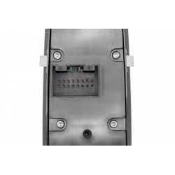 Kapcsoló, ablakemelő PORSCHE CAYENNE 2010-,MACAN 2014-,PANAMERA 2009- /13 PIN/ 7PP959858RDML