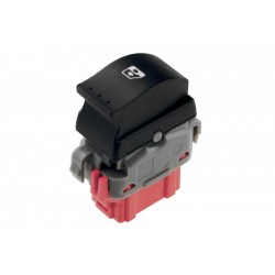 Kapcsoló, ablakemelő RENAULT MASTER II 1998-2010,OPEL MOVANO A 1998-2010 /6 PIN/ 8200199518