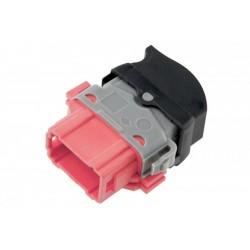 Kapcsoló, ablakemelő RENAULT MASTER II 1998-2010,OPEL MOVANO A 1998-2010 /6 PIN/ 8200199518