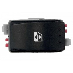 Kapcsoló, ablakemelő RENAULT MASTER II 1998-2010,OPEL MOVANO A 1998-2010 /6 PIN/ 8200199518